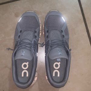 Women’s On Clouds. Worn twice   In perfect condition